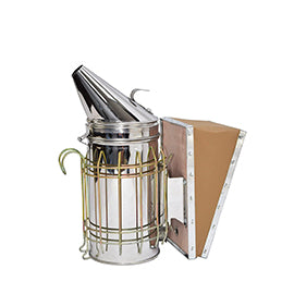MINI - Small Stainless Steel Bee Hive Smoker