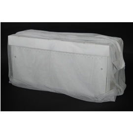 Mesh Transport Bag for a Nuc or Package