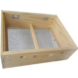 Winter Quilt Moisture Top Box - 10 Frame - Assembled