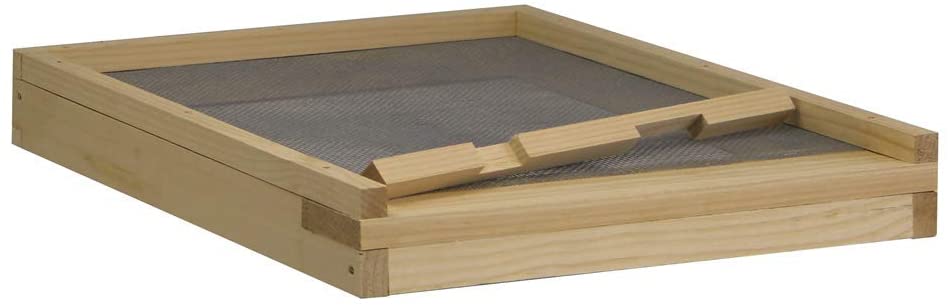 Complete Bee Hive - 2D,1M - USA Amish Made - 10 Frame Langstroth - 2 Deeps & 1 Honey Super - Pickup only