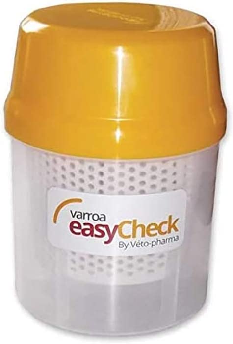 Easy Varroa Check