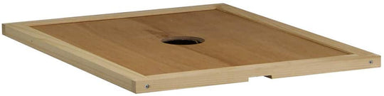 Complete Bee Hive - 2D,1M - USA Amish Made - 10 Frame Langstroth - 2 Deeps & 1 Honey Super - Pickup only