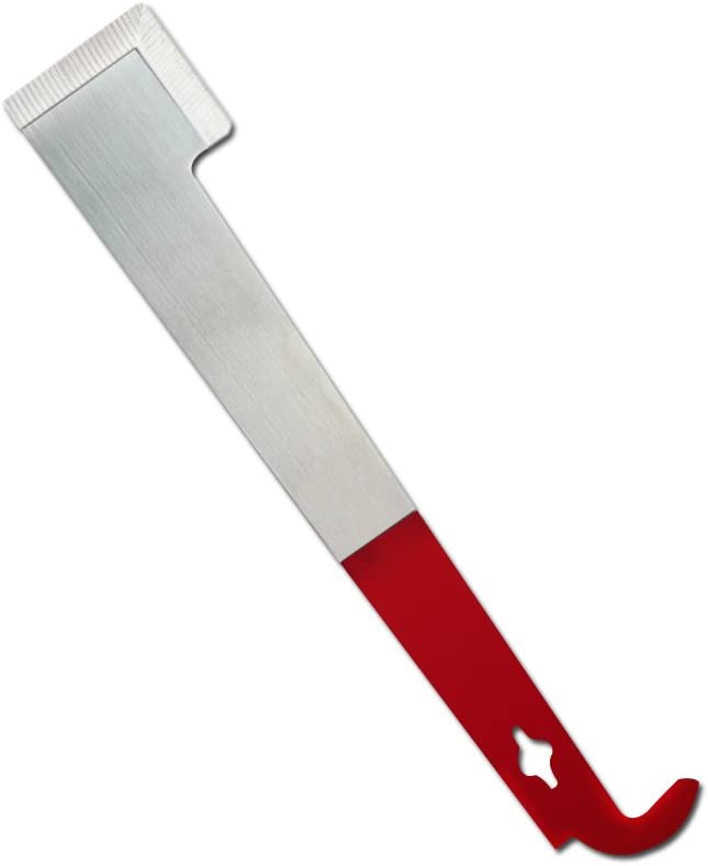 J Hook Hive Tool