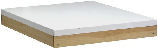 Complete Bee Hive - 2D,1M - USA Amish Made - 10 Frame Langstroth - 2 Deeps & 1 Honey Super - Pickup only